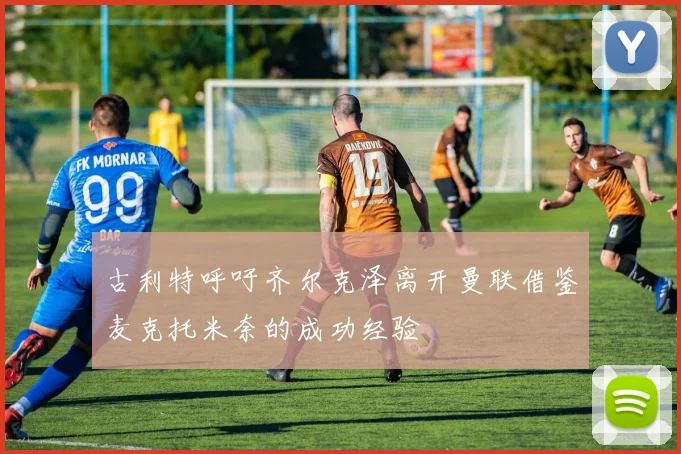 古利特呼吁齐尔克泽离开曼联借鉴麦克托米奈的成功经验